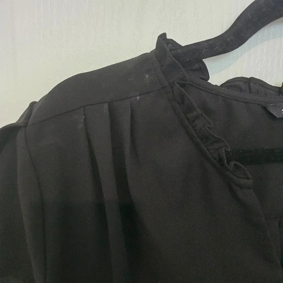 Stitch Fix — 41 HAWTHORN Tiffiny Tulip Sleeve Blouse XLP - Picture 8 of 10